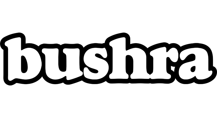Bushra panda logo
