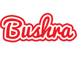 Bushra sunshine logo