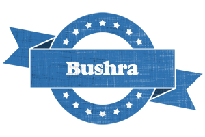 Bushra trust logo