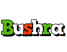 Bushra venezia logo