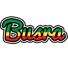 Busra african logo