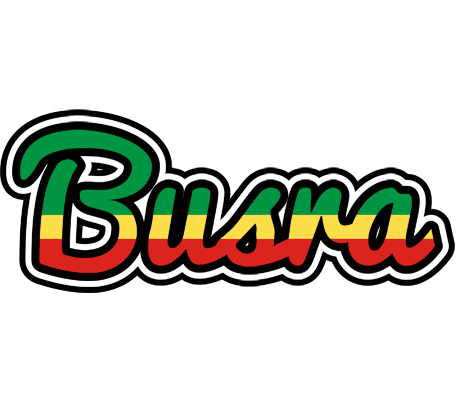 Busra african logo
