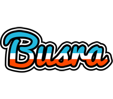 Busra america logo