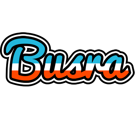 Busra america logo