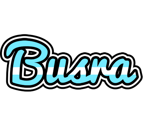 Busra argentine logo