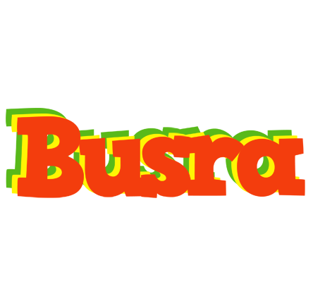 Busra bbq logo
