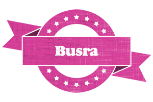 Busra beauty logo