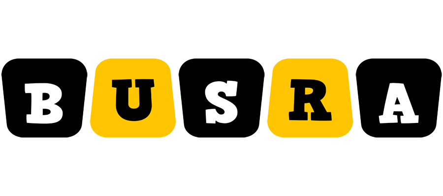Busra boots logo