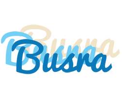 Busra breeze logo