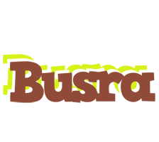 Busra caffeebar logo