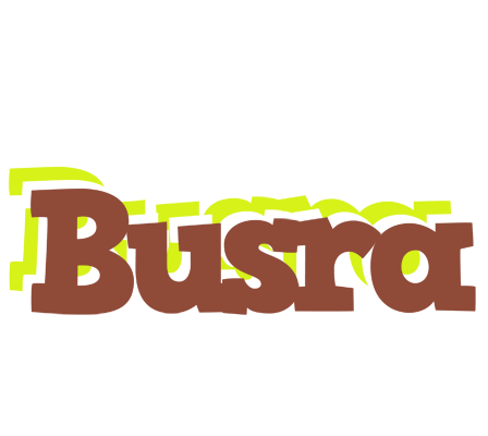 Busra caffeebar logo