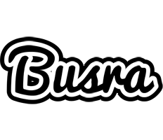 Busra chess logo