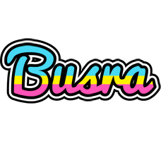 Busra circus logo