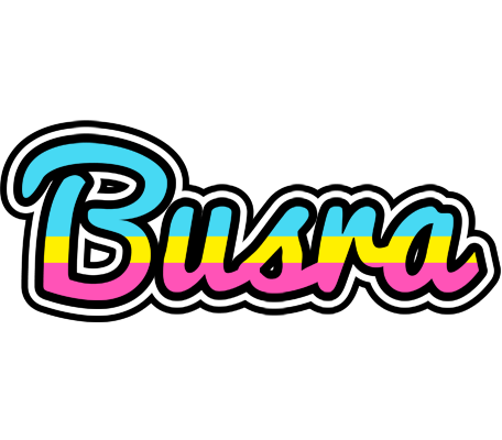 Busra circus logo