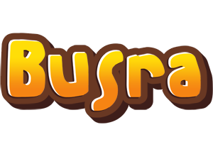 Busra cookies logo