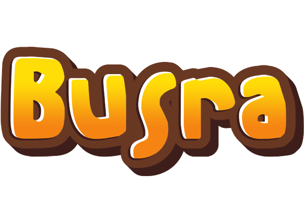 Busra cookies logo