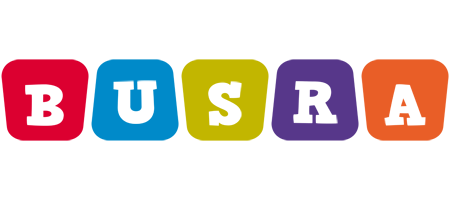 Busra daycare logo