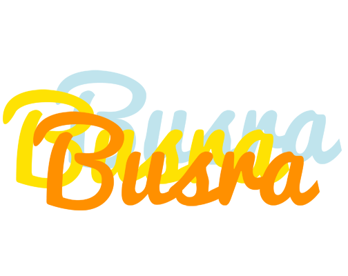 Busra energy logo