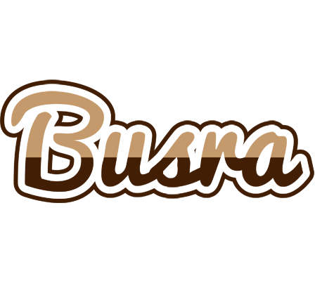 Busra exclusive logo