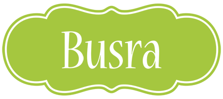 Busra family logo