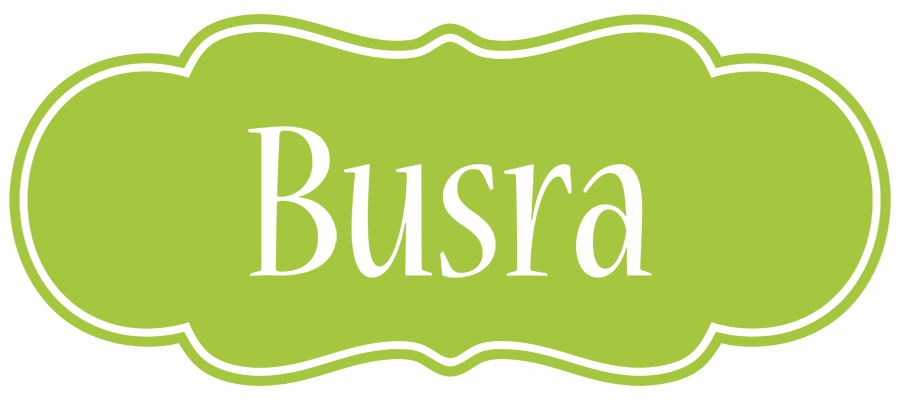 Busra family logo