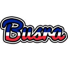 Busra france logo