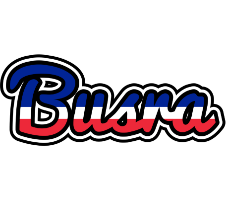 Busra france logo