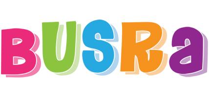 Busra friday logo