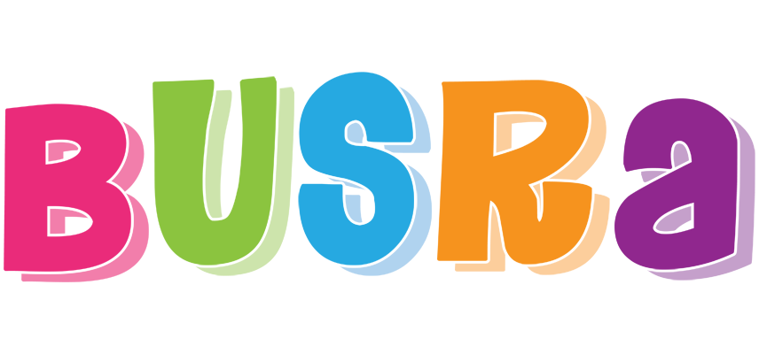 Busra friday logo