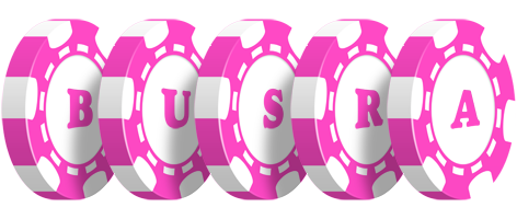 Busra gambler logo