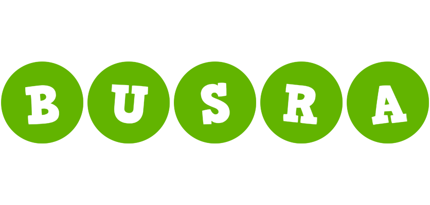 Busra games logo