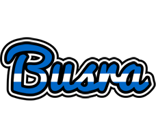 Busra greece logo