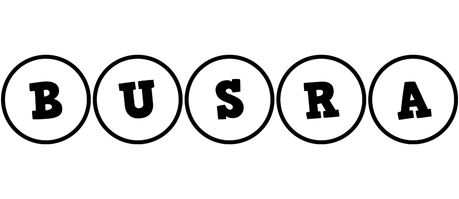 Busra handy logo