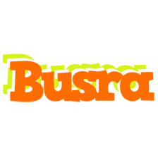 Busra healthy logo