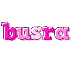 Busra hello logo