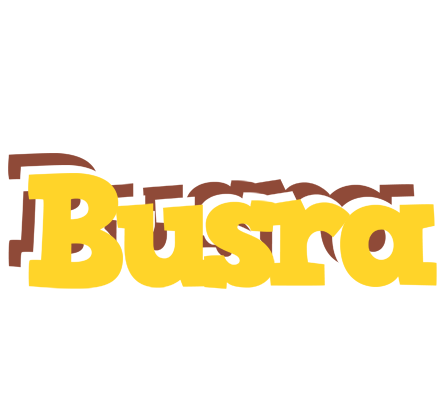 Busra hotcup logo