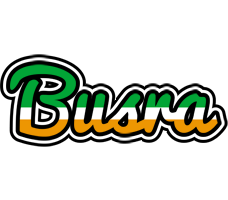 Busra ireland logo