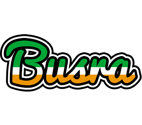Busra ireland logo