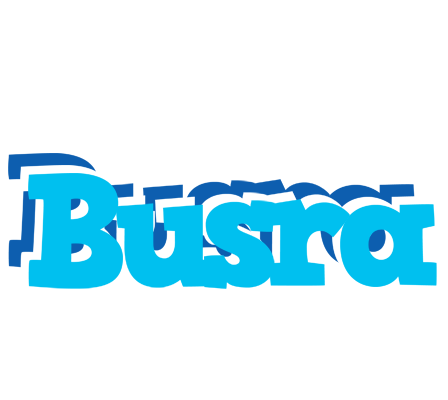 Busra jacuzzi logo