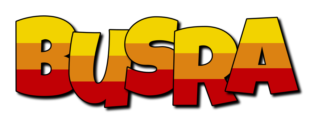 Busra jungle logo