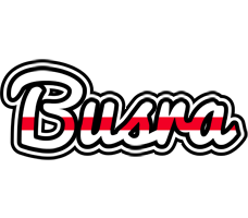 Busra kingdom logo