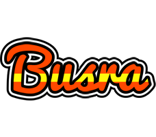 Busra madrid logo