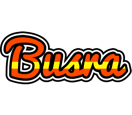 Busra madrid logo