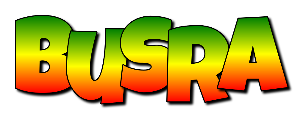 Busra mango logo