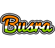 Busra mumbai logo