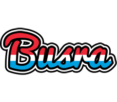 Busra norway logo