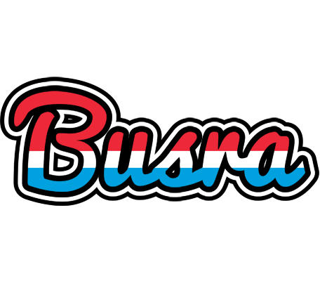 Busra norway logo