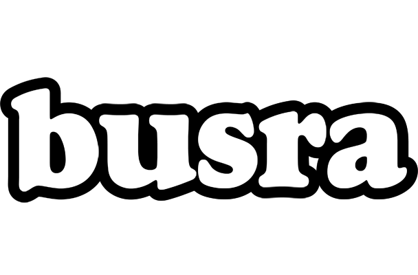 Busra panda logo