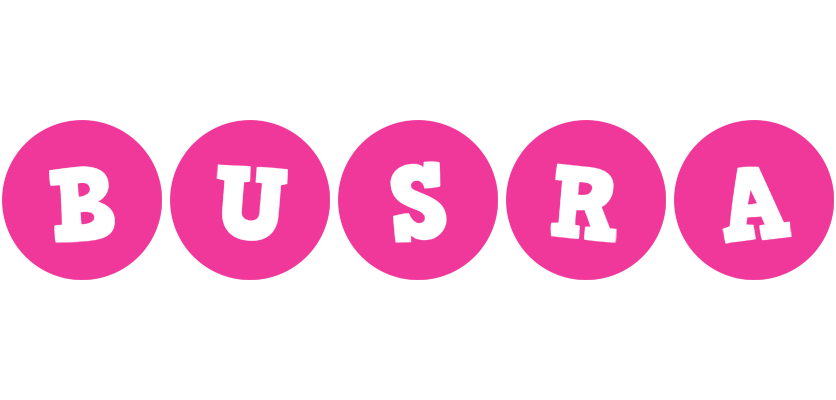 Busra poker logo