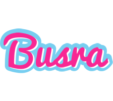 Busra popstar logo